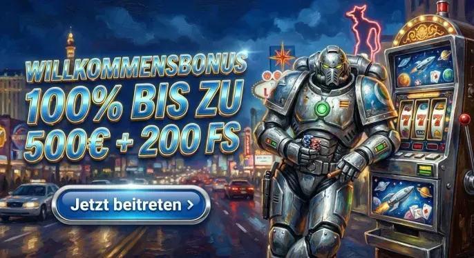 Winbandits Casino